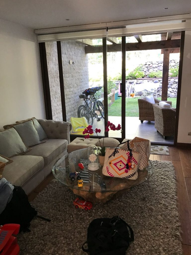 Chalet en Pucón