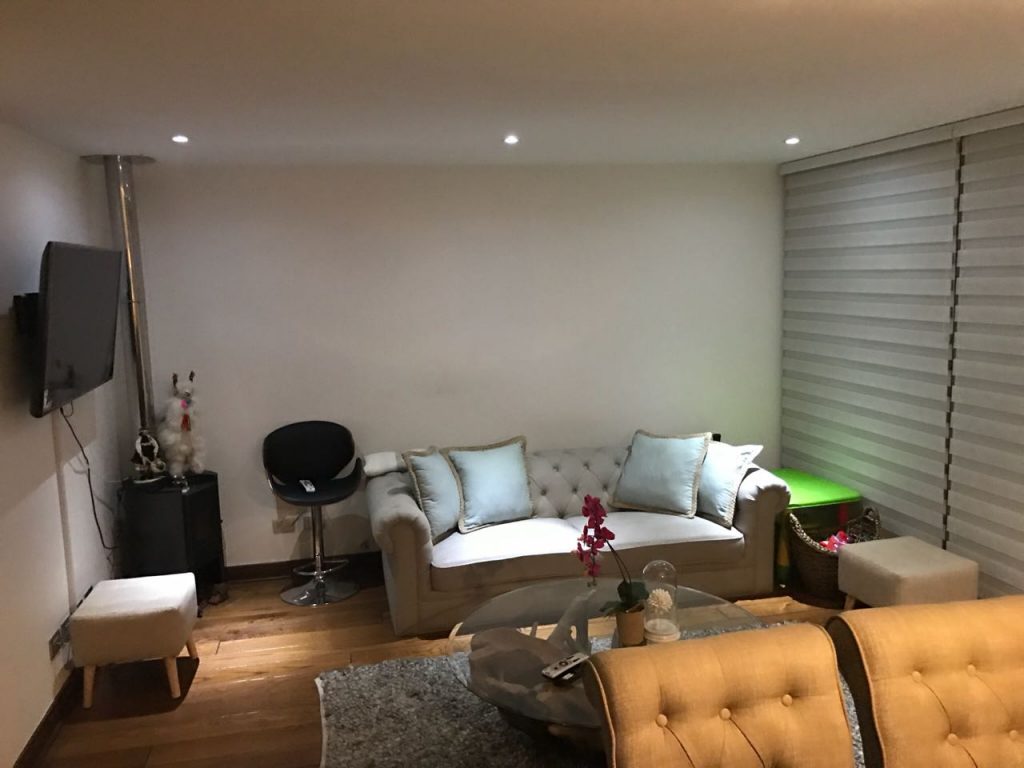 Chalet en Pucón