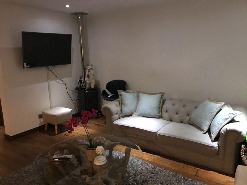 Chalet en Pucón