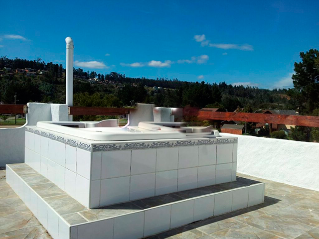 Casa en Pingueral