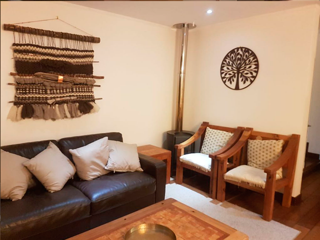 Casa en Pucón