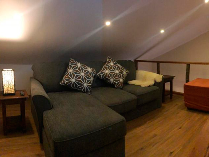 Departamento tipo duplex