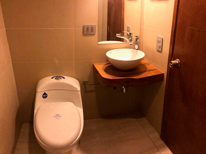 Departamento tipo duplex