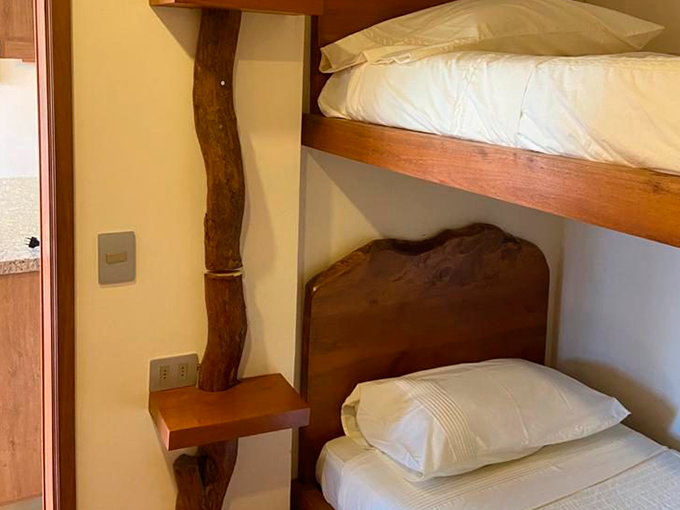 Departamento tipo duplex