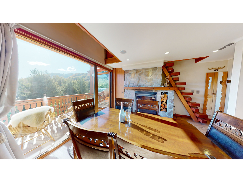 Departamento tipo duplex