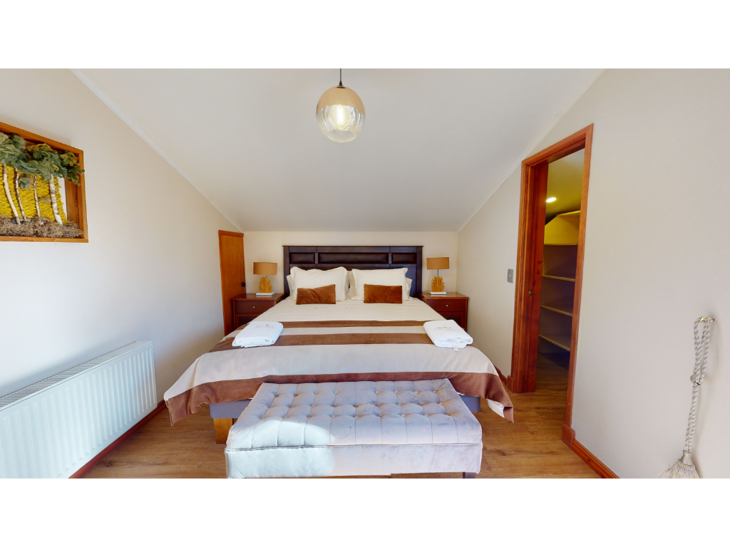 Departamento tipo duplex