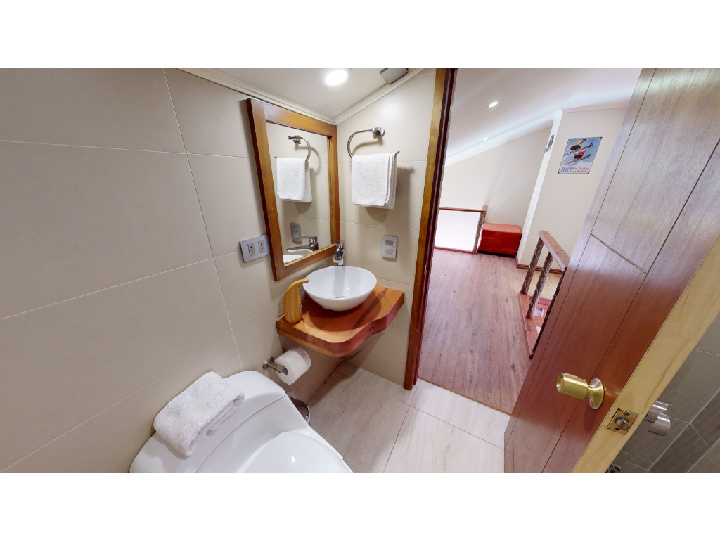 Departamento tipo duplex
