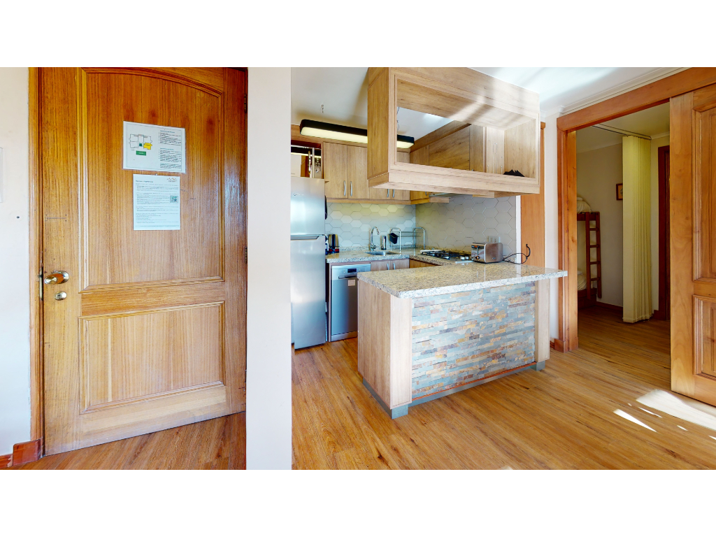 Departamento tipo duplex