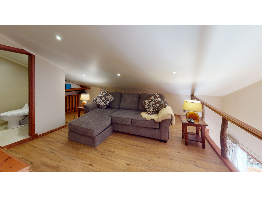 Departamento tipo duplex