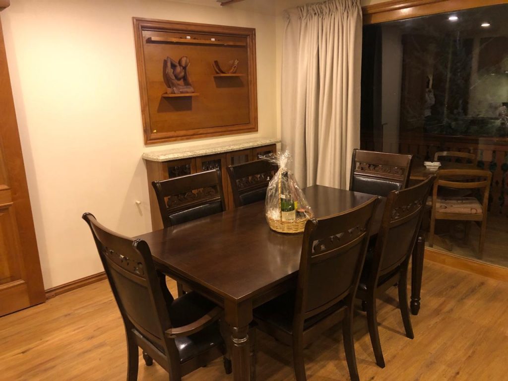 Departamento tipo duplex