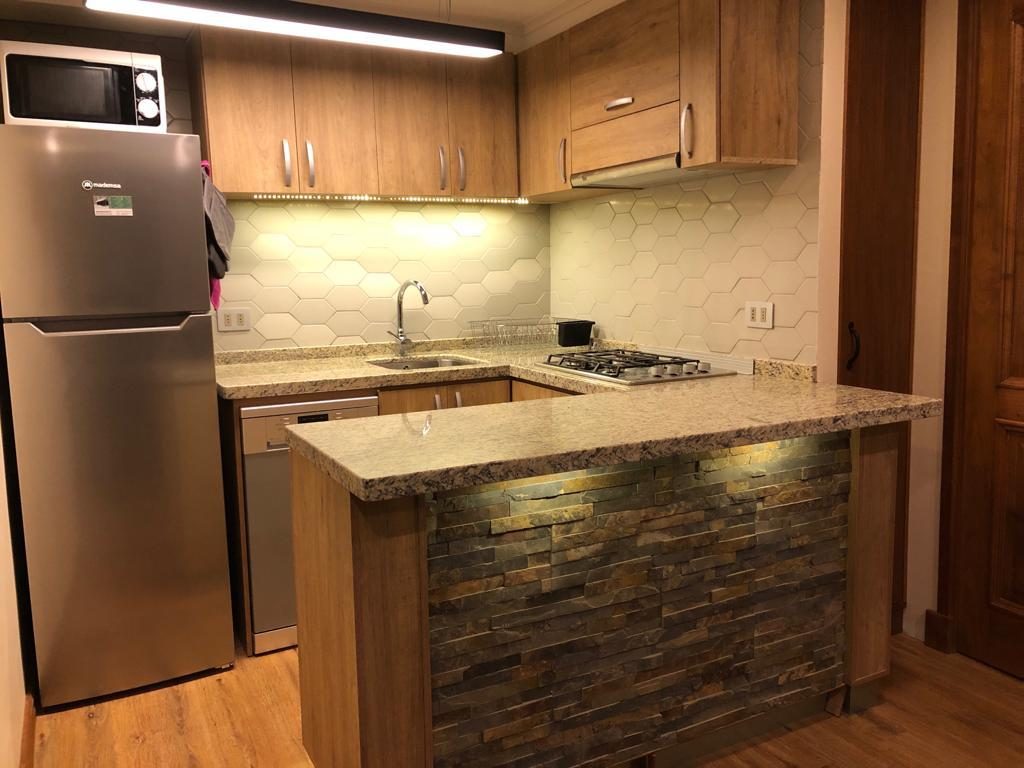 Departamento tipo duplex