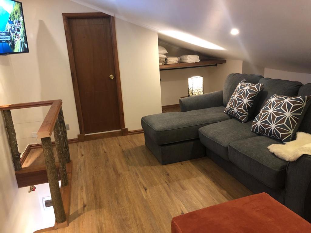 Departamento tipo duplex