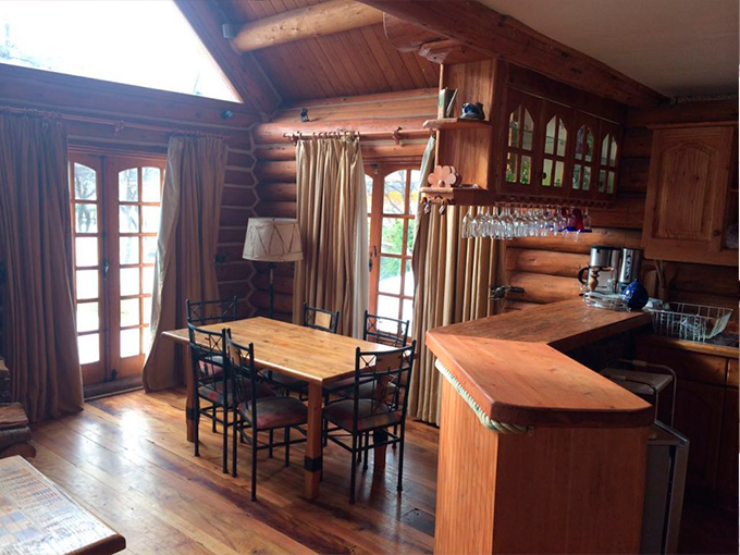 Chalet en la Montaña