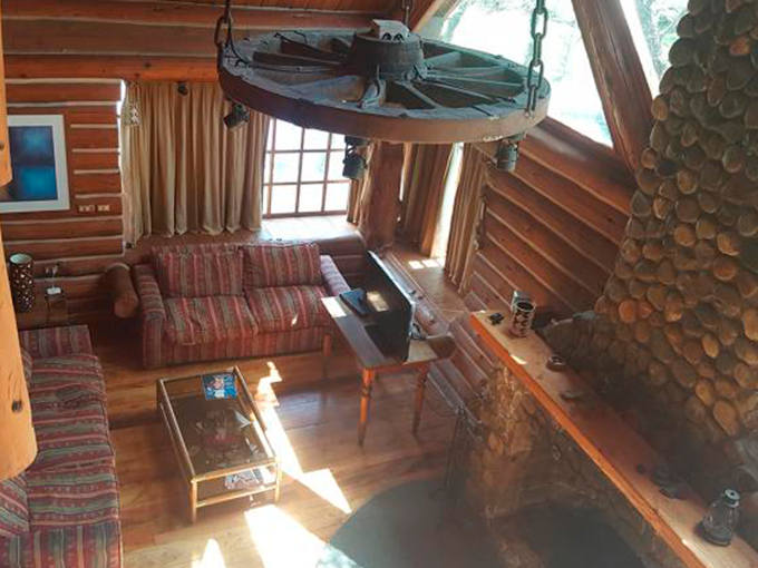 Chalet en la Montaña