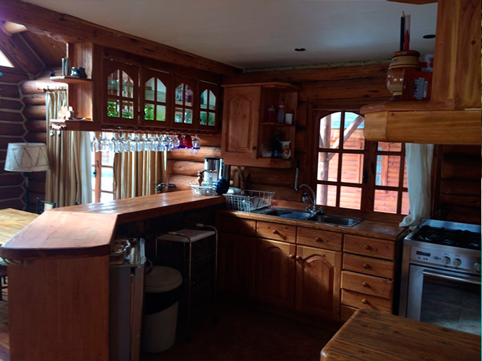 Chalet en la Montaña