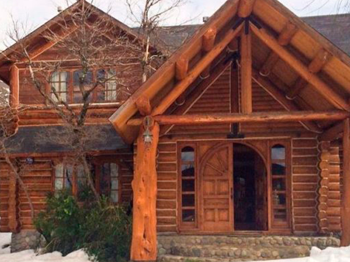 Chalet en la Montaña
