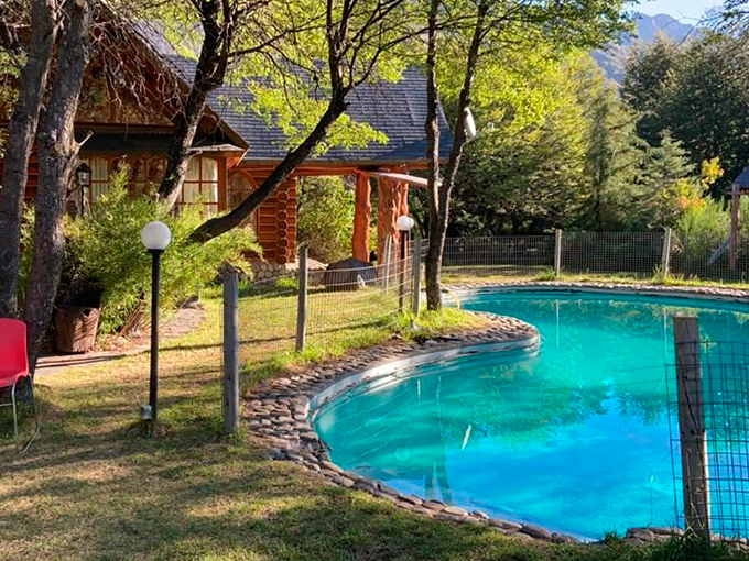 Chalet en la Montaña