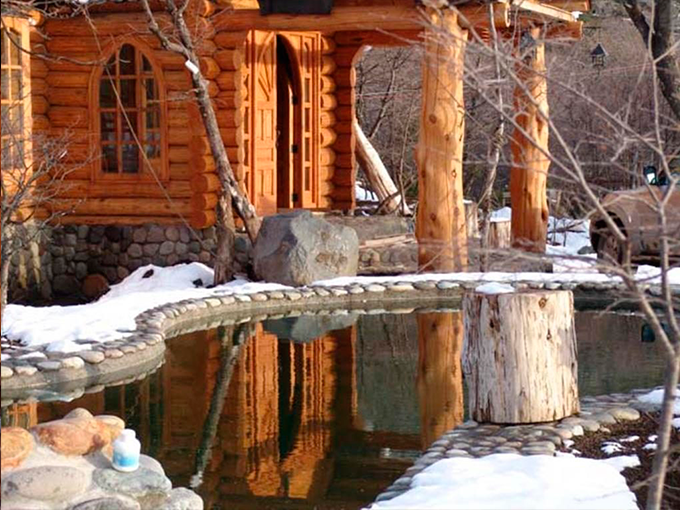Chalet en la Montaña