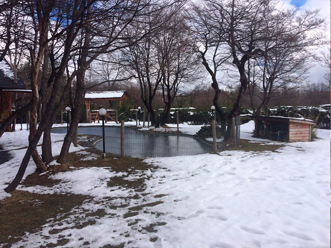Chalet en la Montaña