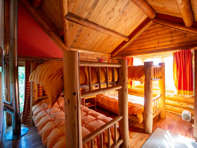 Chalet en la Montaña