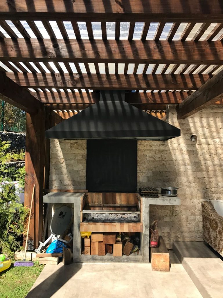 Chalet en Pucón