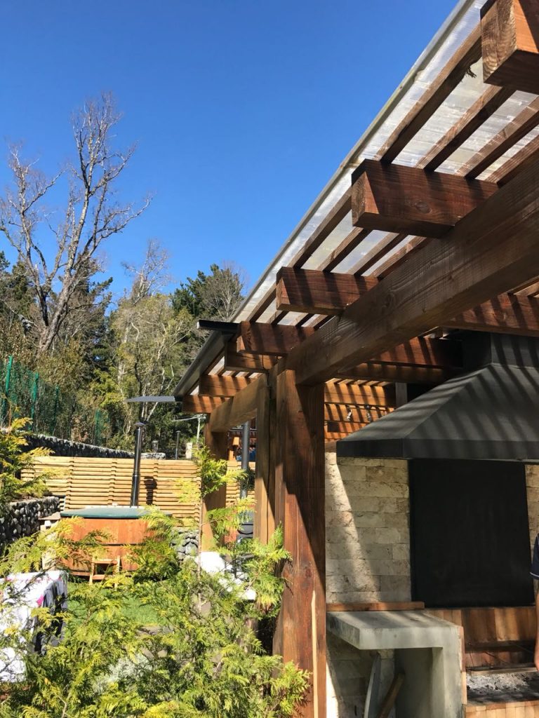 Chalet en Pucón