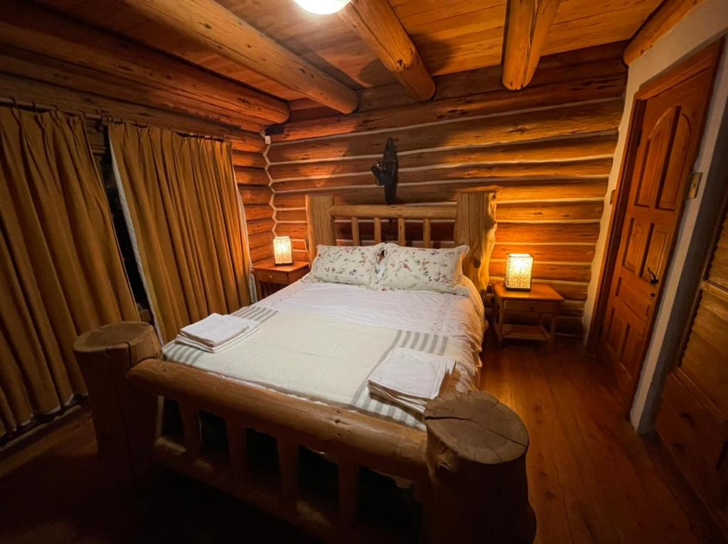 Chalet en la Montaña