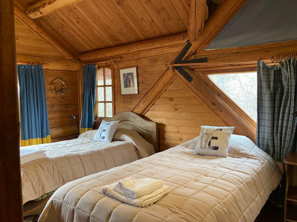 Chalet en la Montaña